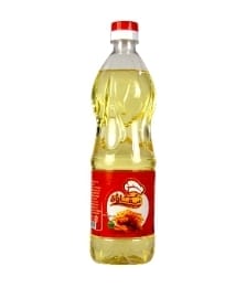 زجاجة زيت شقاوة خليط 700 ملل