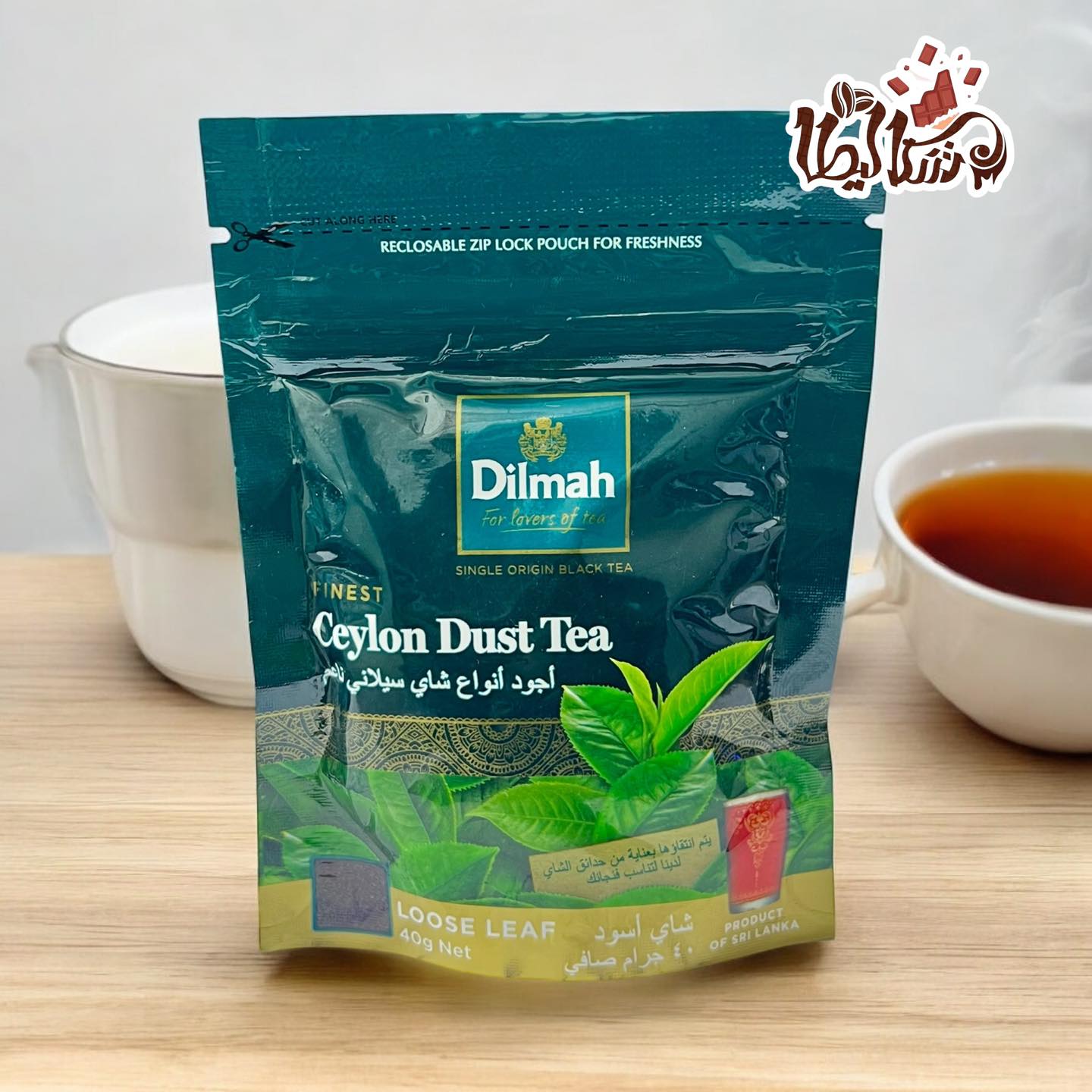 شاى دلما 40 جرام