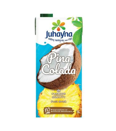 علبه عصير بيناكولاد جهينه 1 لتر