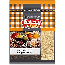 كيس زنجبيل مطحونه ريحانه - 15 جرام