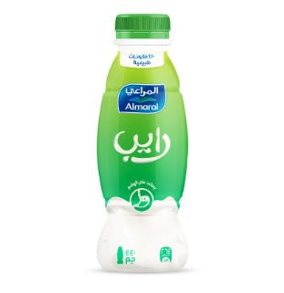 علبه لبن رايب المراعى 440 ملل