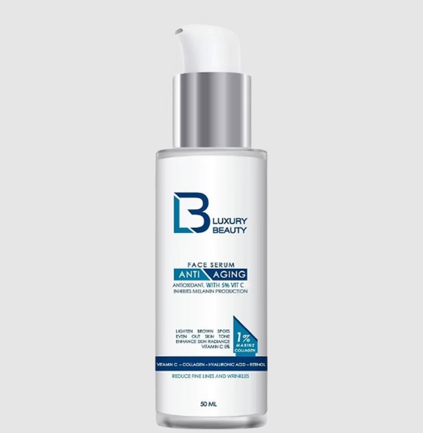 سيروم مكافحة الشيخوخة