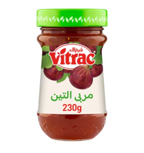 بطرمان مربى تين فيتراك 230 جرام