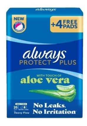 فوط صحيه الويز سميكه نايت تريو 26 فوطه