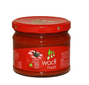 بطرمان صلصه  وادى فود 320  جرام