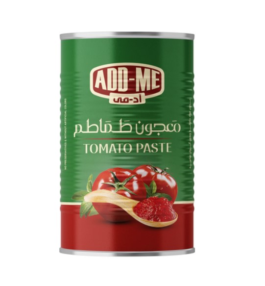 علبه صلصه  اد مى 750 جرام