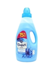 معطر ملابس كمفورت ندى الربيع 3 لتر