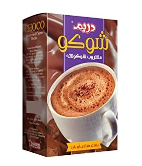 دريم مشروب شيكولاته 60 جرام
