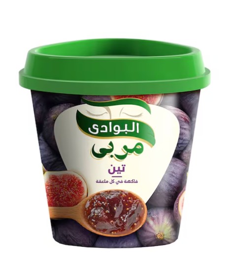 بطرمان مربى تين البوادى 200 جرام