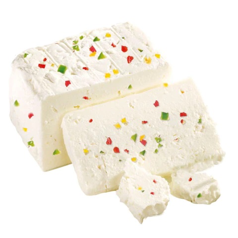 قطعه جبنه براميلى بالفلفل 250 جرام