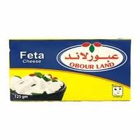 علبه جبنه عبور لاند لاند فيتا - 125 جرام