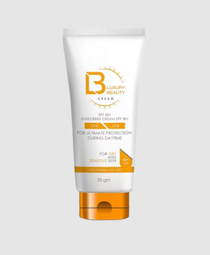 كريم واقي الشمس