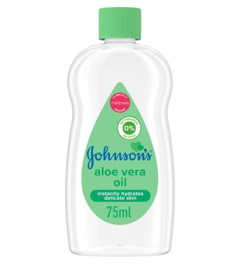 زيت جونسون صبار 75 مل