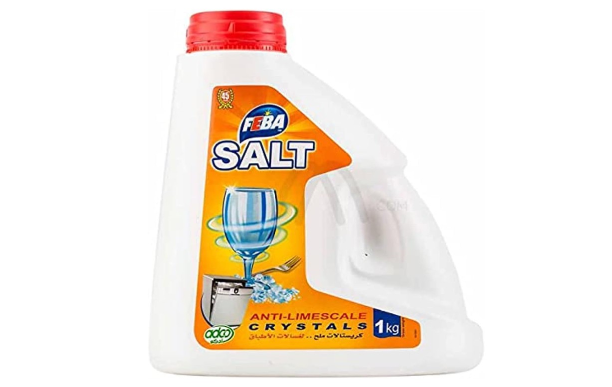 ملح غساله اطباق فيبا 1 كجم