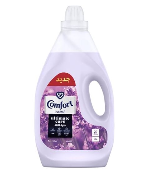 معطر ملابس كمفورت اللافندر 3 لتر
