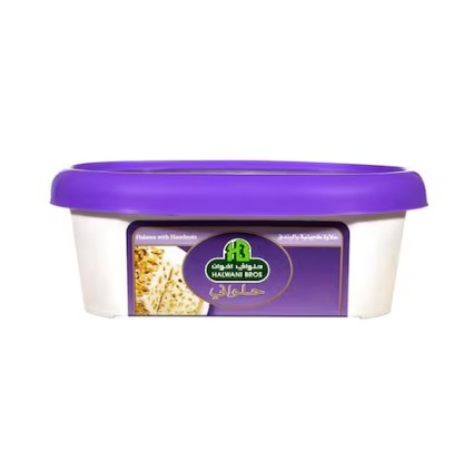 علبه حلاوه بندق حلوانى 275 جرام