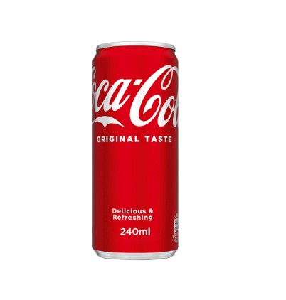 كوكاكولا جيب 240 مل