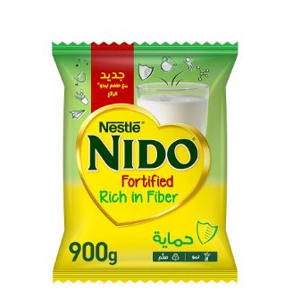 لبن نيدو مجفف بودر 900 جرام