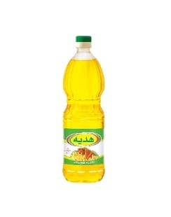 زجاجة زيت هدية خليط 700 ملل