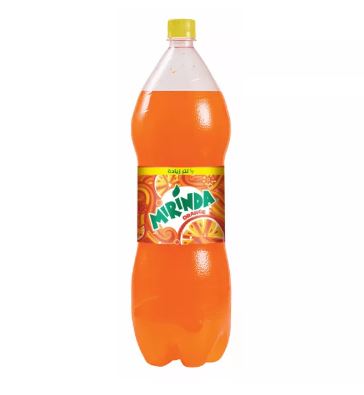 ميرندا برتقال 1.5  لتر