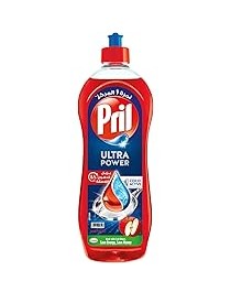 سائل غسيل اطباق بريل تفاح 600 ملل