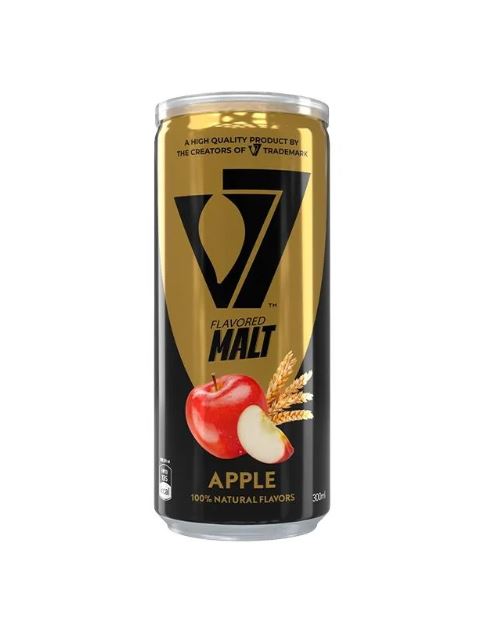 فى سفن تفاح و شعير 300 ملل