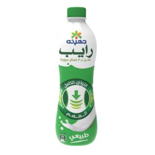 علبه لبن رايب جهينه 440 ملل