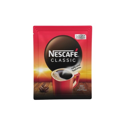 نسكافيه كلاسيك كيس 1.8جم