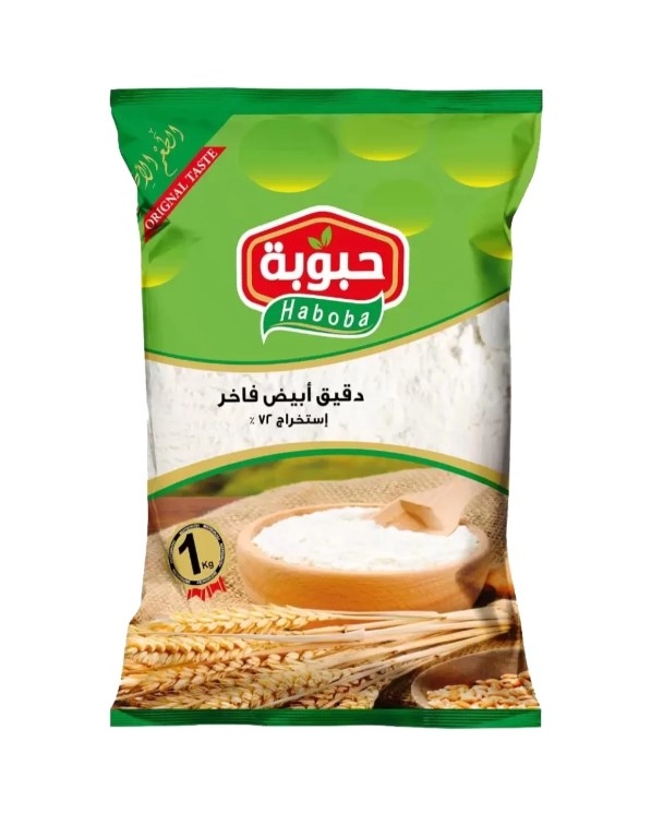 كيس دقيق حبوبة 1 كجم