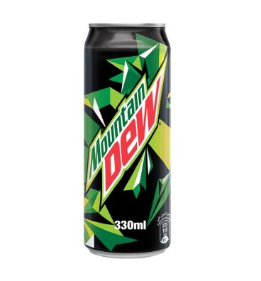 ماونتن ديو 330 ملل