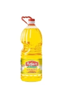 زيت حبوبة خليط 1.8 لتر