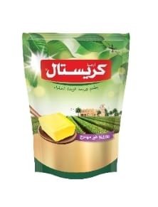 كيس سمن صفراء كريستال 350 جرام