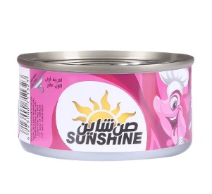 تونه صن شاين قطع دايت 185 جرام