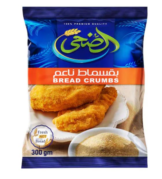 كيس بقسماط الضحى 300 جرام