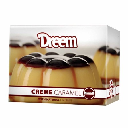 كريم كراميل دريم - 92 جم