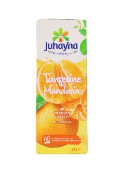 علبه عصير يوسفى جهينه 235 ملل