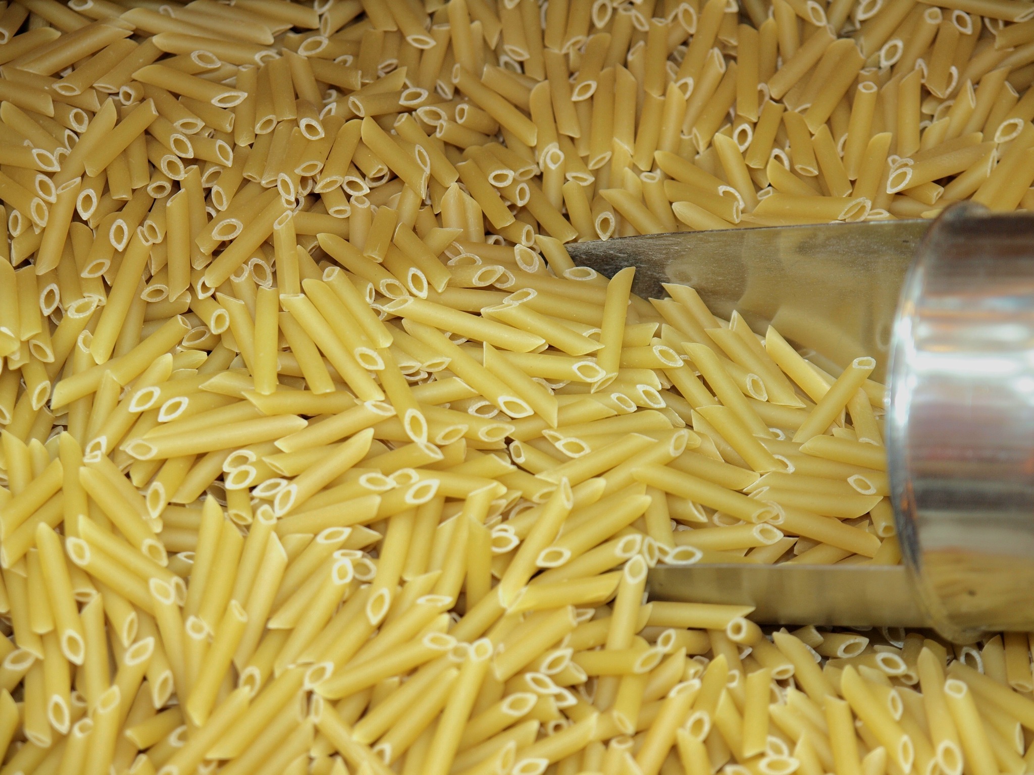 كيس مكرونه قلم سايبه 500 جرام