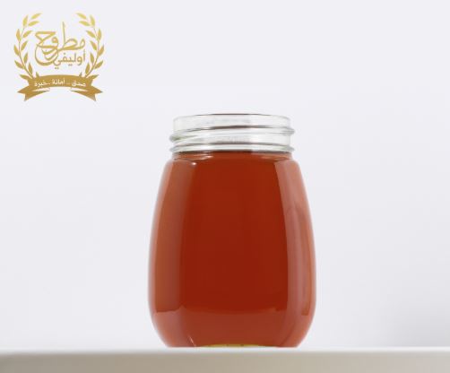 بطرمان عسل نحل موالح 1 كجم