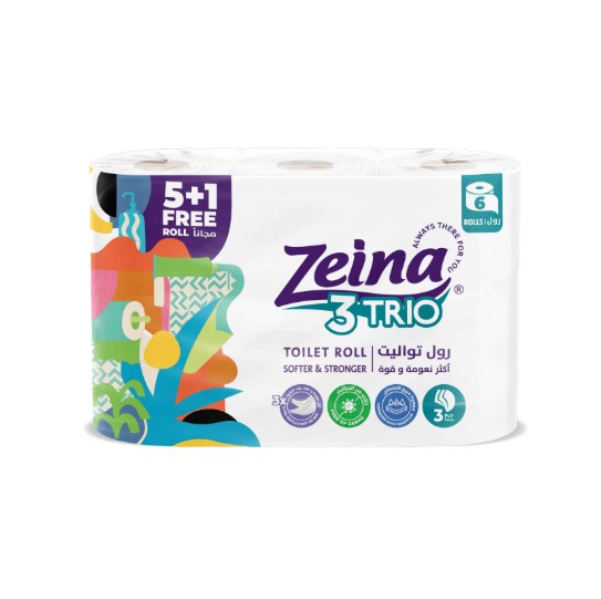 مناديل زينه مطبخ مطغوط  6 بكره