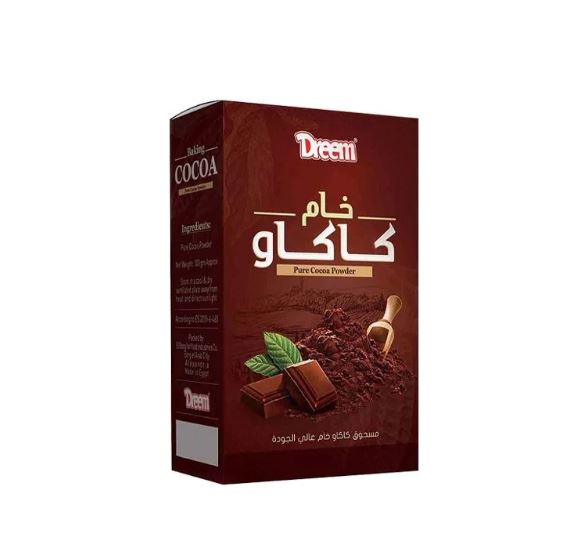 كيس دريم كاكاو خام 80 جرام