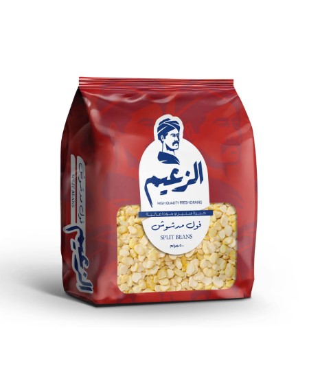 كيس فول مدشوش الزعيم 500 جرام