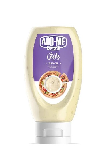 زجاجه رانش صوص اد مى 370 جرام