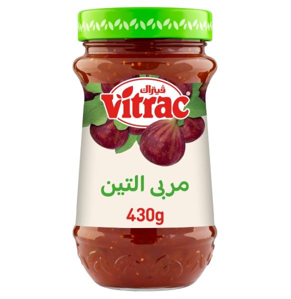 بطرمان مربى تين فيتراك 430 جرام