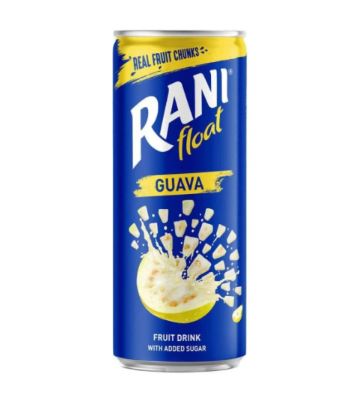 علبه عصير جوافه حبيبات رانى 235 ملل