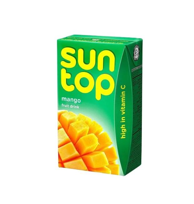 علبه عصير سن توب مانجا  200 مل