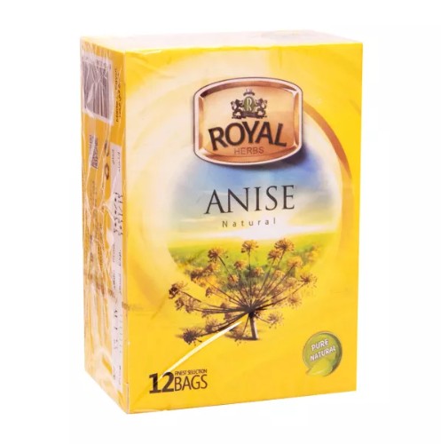 رويال ينسون 12 فتله