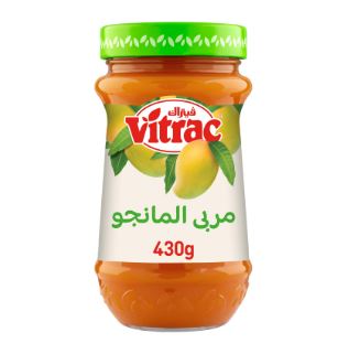 بطرمان مربى المانجا فيتراك 430 جرام
