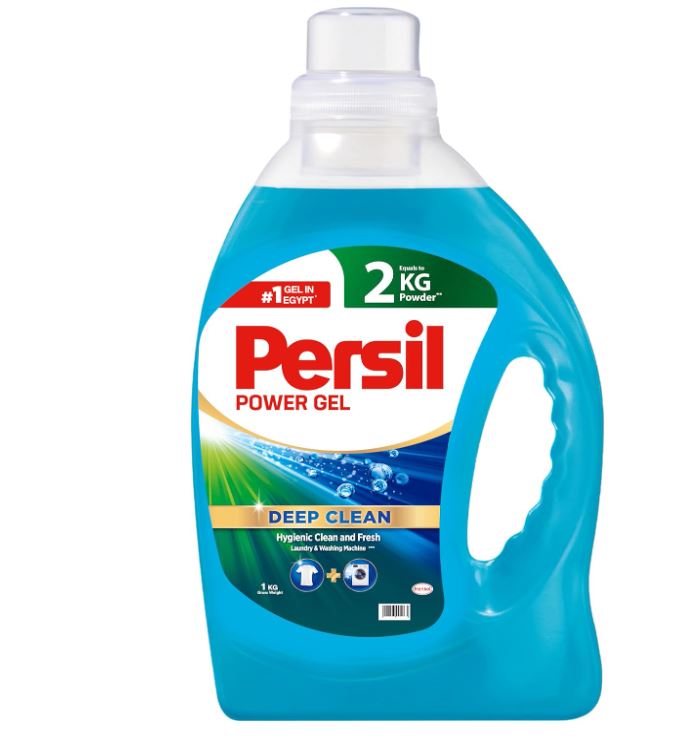 جل اوتوماتيك برسيل ازرق 1 لتر