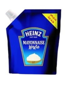 مايونيز هاينز دوى باك 125 جرام