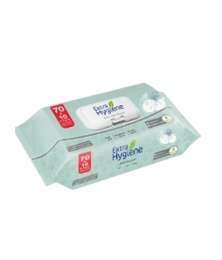 مناديل مبلله هاى جين بيبى بالصبار 80 منديل